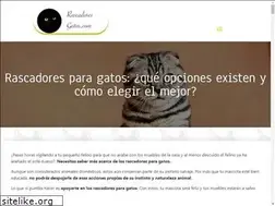 Sites similar to rascadoresgatos.com