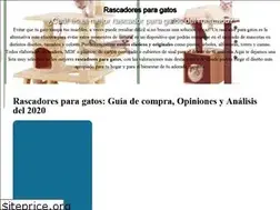 Sites similar to rascadorparagatos.com
