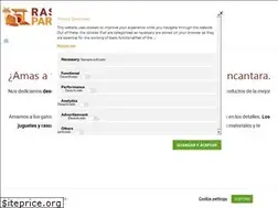 Sites similar to rascadorparagatos.es