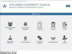 Sites similar to rascal.columbia.edu