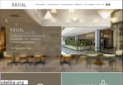 Sites similar to rascal.com.br