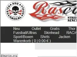 Sites similar to rascal.de