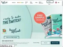 Sites similar to rascalandfriends.us