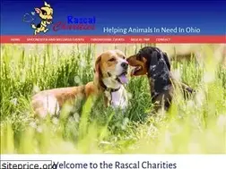Sites similar to rascalcharities.org