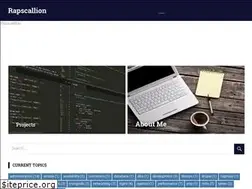 Sites similar to rascaldev.io