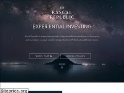 Sites similar to rascalrepublic.com
