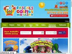 Sites similar to rascals-castles.co.uk
