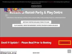 Sites similar to rascals-play.co.uk