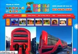Sites similar to rascalscastles.co.uk