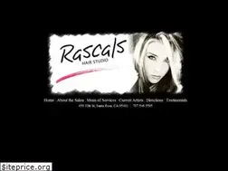 Sites similar to rascalshair.com