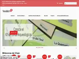Sites similar to rascamapas.com