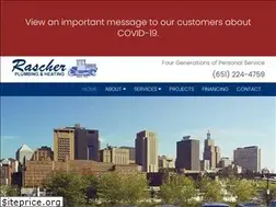 Sites similar to rascherplghtg.com