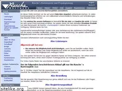 Sites similar to raschesclub.de