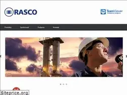 Sites similar to rasco.sk