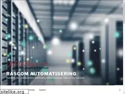 Sites similar to rascom.nl