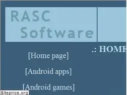 Sites similar to rascsoft.altervista.org
