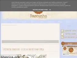 Sites similar to rascunhocomcafe.com