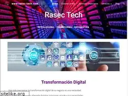 Sites similar to rasec-tech.com