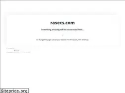 Sites similar to rasecs.com