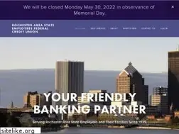 Sites similar to rasefcu.org