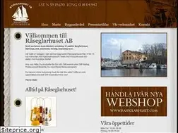 Sites similar to raseglarhuset.se