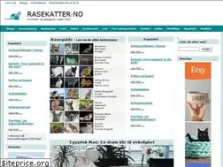 Sites similar to rasekatter.no