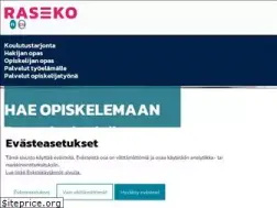 Sites similar to raseko.fi