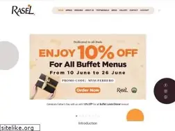 Sites similar to rasel.com.sg
