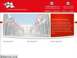 Sites similar to raselbayrak.com