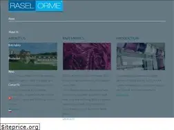 Sites similar to raselorme.com.tr