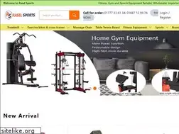Sites similar to raselsports.com
