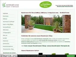 Sites similar to rasen-verlegung.de