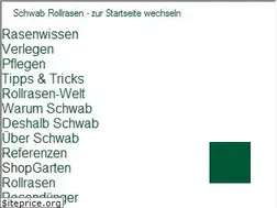 Sites similar to rasenblog.de