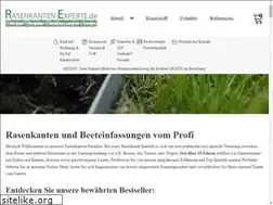 Sites similar to rasenkanten-experte.de
