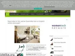 Sites similar to rasenmaeher-im-test.de
