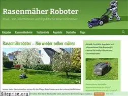 Sites similar to rasenmaeher-roboter-tests.de