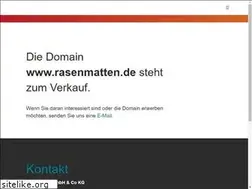 Sites similar to rasenmatten.de