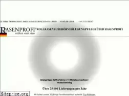 Sites similar to rasenprofi.de