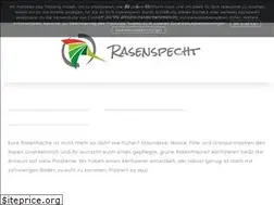 Sites similar to rasenspecht.de