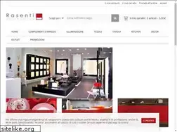 Sites similar to rasenti.it