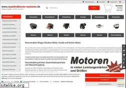 Sites similar to rasentraktoren-motoren.de