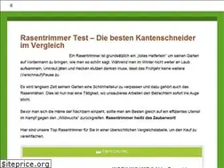 Sites similar to rasentrimmer-test.com