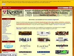 Sites similar to rasera.it