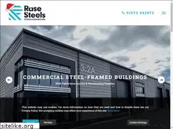 Sites similar to rasesteels.com