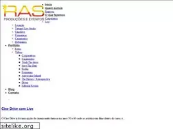 Sites similar to raseventos.com.br