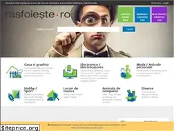 Sites similar to rasfoieste.ro