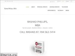 Sites similar to rashadphillips.com