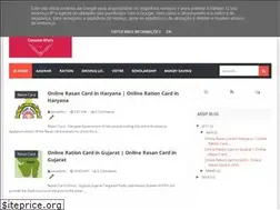 Sites similar to rashancardinfo.blogspot.com