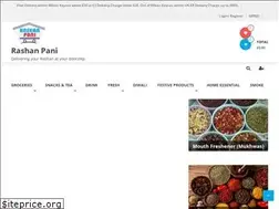 Sites similar to rashanpani.co.uk