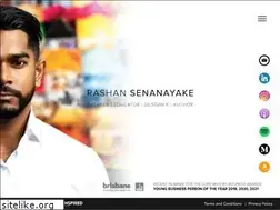 Sites similar to rashansenanayake.com